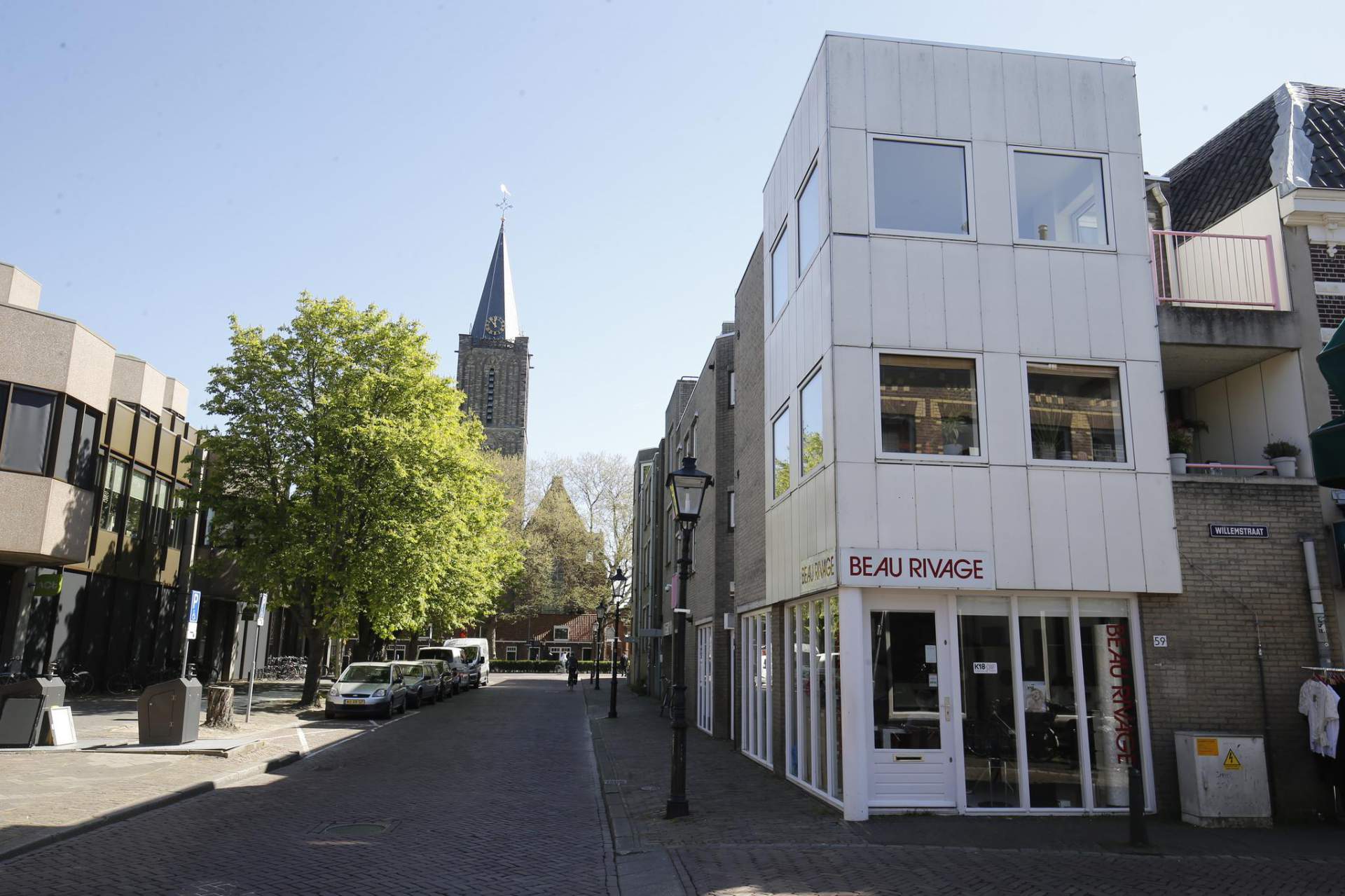 Te Huur Waterstraat Utrecht Covers Wonen