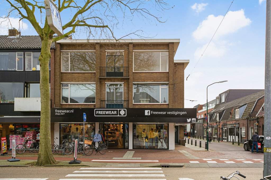 Appartement Hessenweg in De Bilt