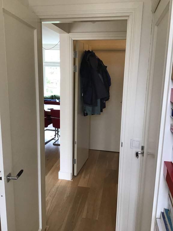 Appartement Voorstraat in Utrecht