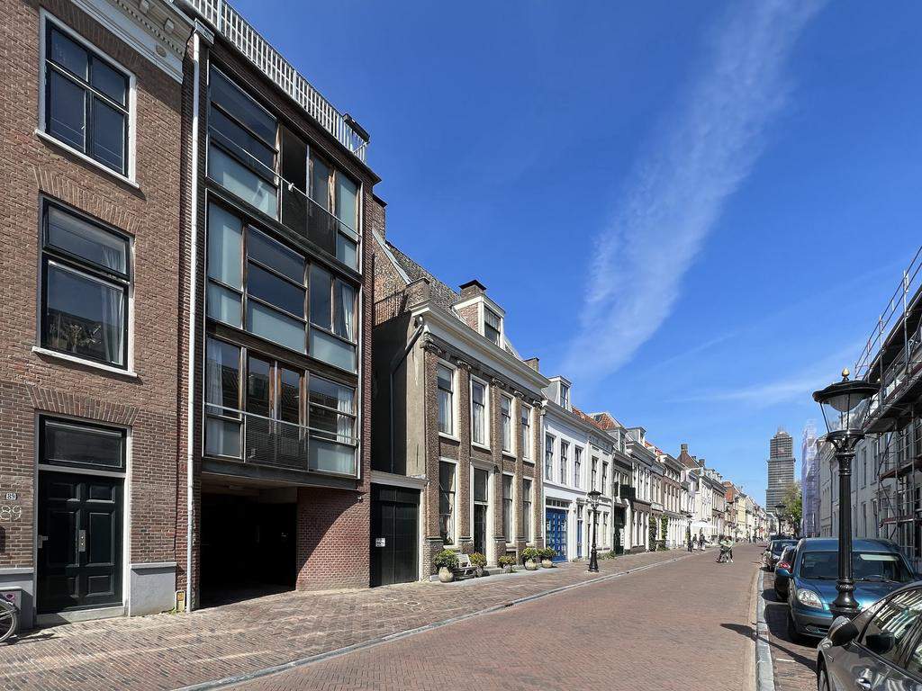 Utrecht Lange Nieuwstraat