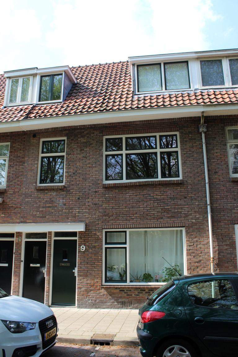 Woning in Utrecht - Laan van Soestbergen