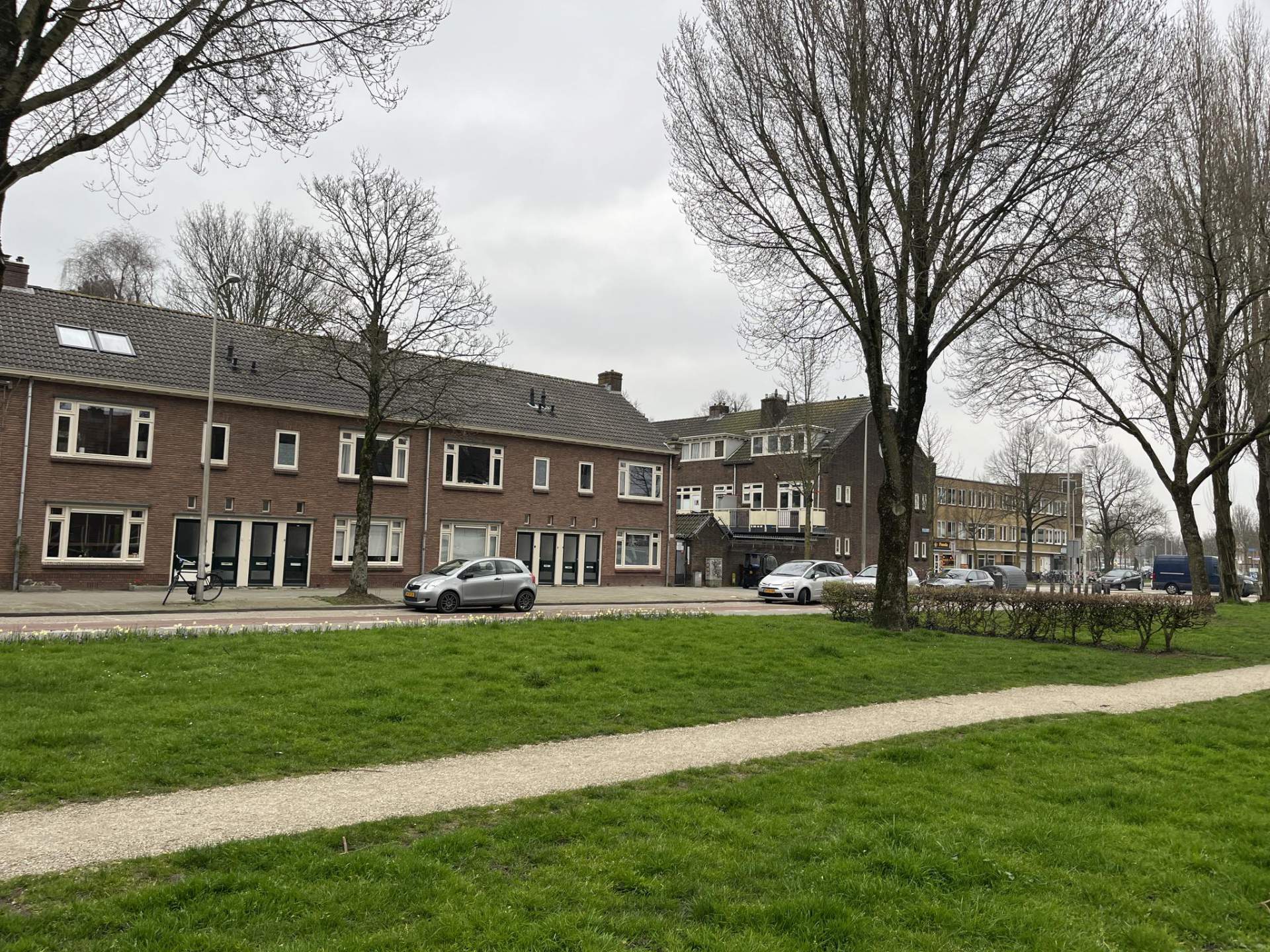 Woning in Utrecht - Burgemeester van Tuyllkade