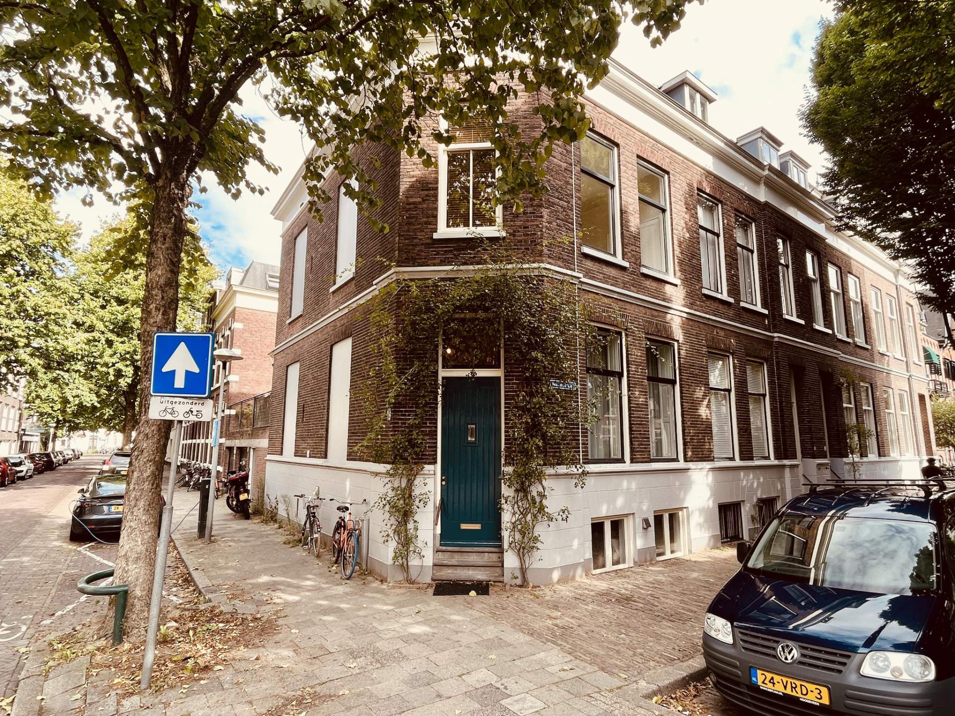 Utrecht Mgr. van de Weteringstraat