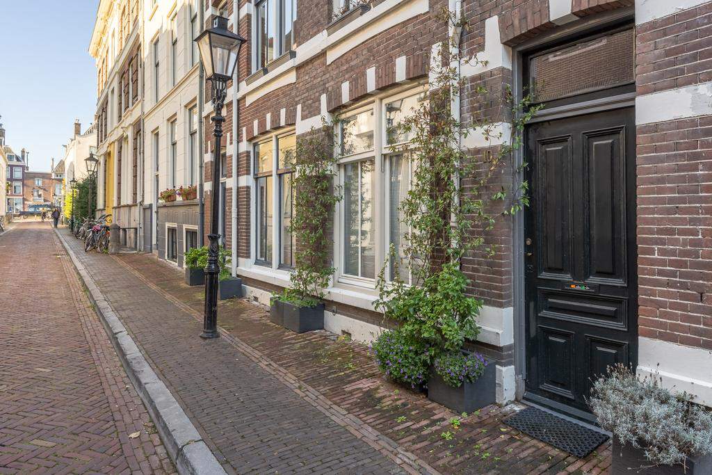 Woning in Utrecht - Brigittenstraat