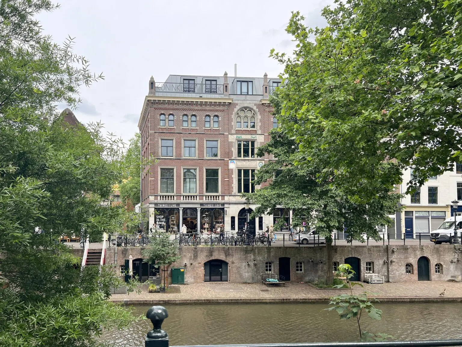 apartments for rent on Oudegracht