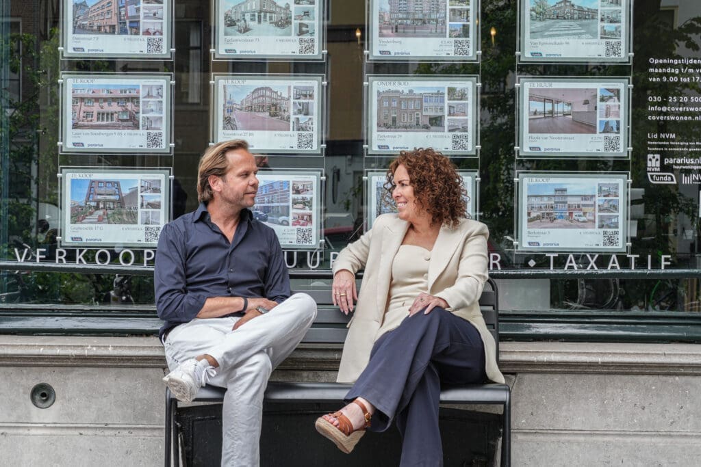 Real estate agent Utrecht Amsterdam