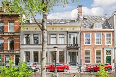 Nieuwegracht 32 B Utrecht