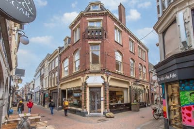 Lijnmarkt 9A Utrecht