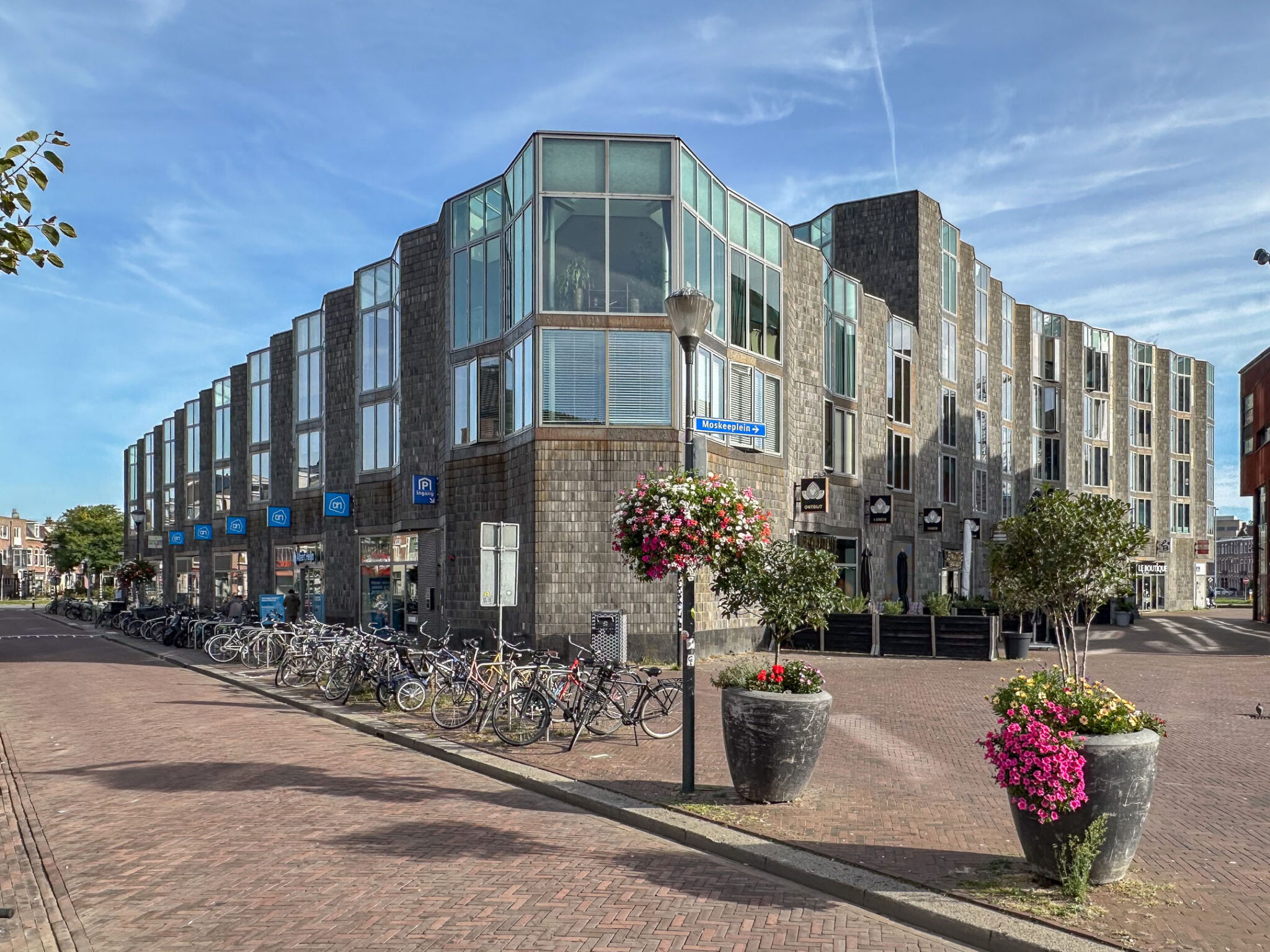Mieszkanie — Utrecht