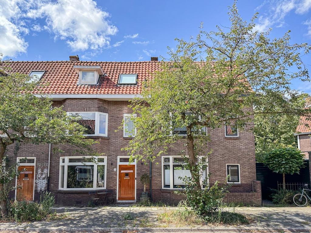 Everard Foeckstraat Utrecht