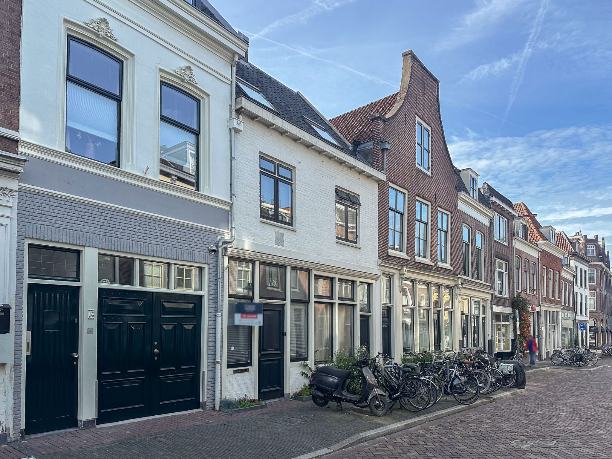 Family home in Utrecht